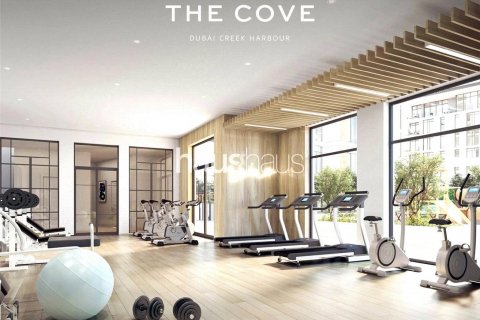 Apartament na sprzedaż w Dubai Creek Harbour (The Lagoons), Dubai, ZEA 2 sypialnie, 106 mkw., nr 625451 - zdjęcie 17