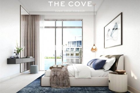 Apartament na sprzedaż w Dubai Creek Harbour (The Lagoons), Dubai, ZEA 2 sypialnie, 106 mkw., nr 625451 - zdjęcie 6