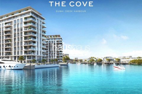 Apartament na sprzedaż w Dubai Creek Harbour (The Lagoons), Dubai, ZEA 2 sypialnie, 106 mkw., nr 625451 - zdjęcie 14
