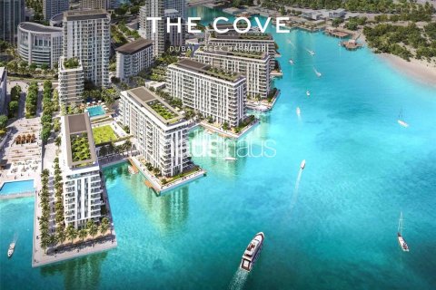 Apartament na sprzedaż w Dubai Creek Harbour (The Lagoons), Dubai, ZEA 2 sypialnie, 106 mkw., nr 625451 - zdjęcie 19
