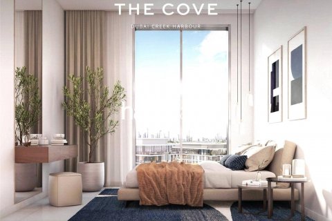 Apartament na sprzedaż w Dubai Creek Harbour (The Lagoons), Dubai, ZEA 2 sypialnie, 106 mkw., nr 625451 - zdjęcie 12