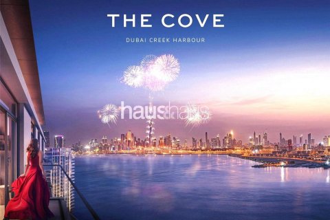 Apartament na sprzedaż w Dubai Creek Harbour (The Lagoons), Dubai, ZEA 2 sypialnie, 106 mkw., nr 625451 - zdjęcie 16