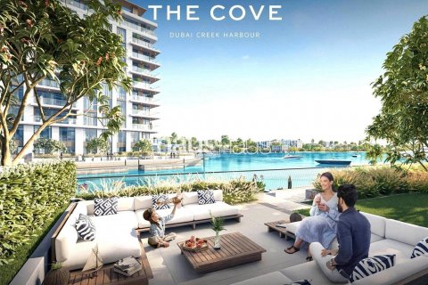 Apartament na sprzedaż w Dubai Creek Harbour (The Lagoons), Dubai, ZEA 2 sypialnie, 106 mkw., nr 625451 - zdjęcie 2