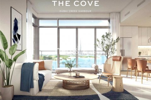 Apartament na sprzedaż w Dubai Creek Harbour (The Lagoons), Dubai, ZEA 2 sypialnie, 106 mkw., nr 625451 - zdjęcie 4