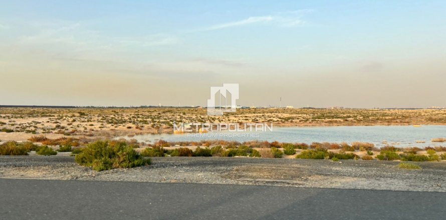 Land in Jebel Ali, Dubai, VAE 900 vr.m. nr 593475