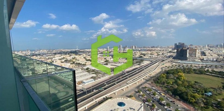 Apartment i Al Kifaf, Dubai, UAE 2 soveværelser, 190.4 kvm № 453997