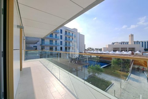 Byt na Saadiyat Island, Abu Dhabi, SAE 2 ložnice, 150 m² Č.: 535227