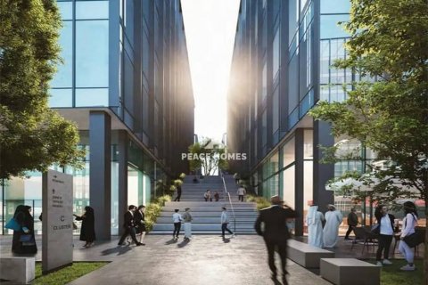 Iroda itt: Aljada, Sharjah, EAE, 133 m², azonosító: 423384 - fénykép 3
