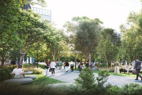 Iroda itt: Aljada, Sharjah, EAE, 133 m², azonosító: 423384 - fénykép 4