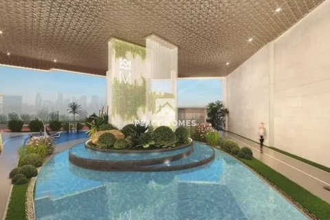 阿联酋 Dubai Arjan 公寓 2 卧, 117 平方米 , 编号 423382
