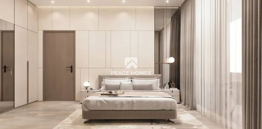 Arjan, Dubai, BAE’de daire 3 yatak odası, 208 m&sup2; No 423381
