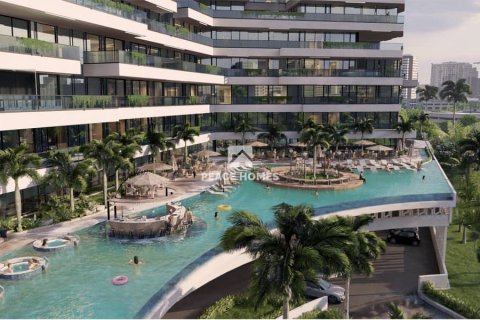 Arjan, Dubai, BAE’de satılık daire 1 yatak odası, 73 m&sup2; No 423387 - fotoğraf 9