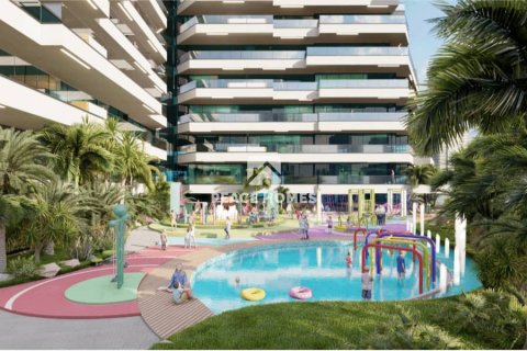 Arjan, Dubai, BAE’de satılık daire 1 yatak odası, 73 m&sup2; No 423387 - fotoğraf 10