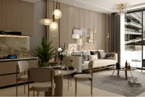 Arjan, Dubai, BAE’de satılık daire 1 yatak odası, 73 m&sup2; No 423387 - fotoğraf 2