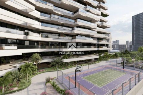 Arjan, Dubai, BAE’de satılık daire 1 yatak odası, 73 m&sup2; No 423387 - fotoğraf 8