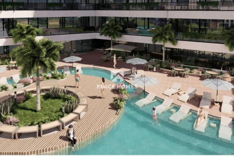 Arjan, Dubai, BAE’de satılık daire 1 yatak odası, 73 m&sup2; No 423387 - fotoğraf 15