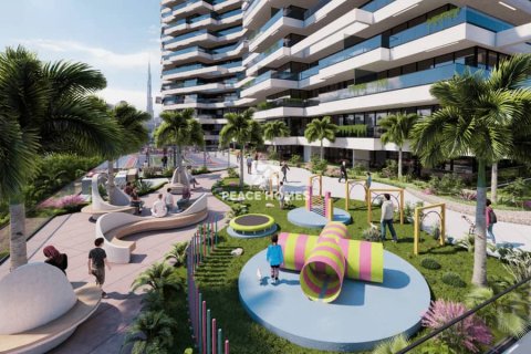 Arjan, Dubai, BAE’de satılık daire 1 yatak odası, 73 m&sup2; No 423387 - fotoğraf 11