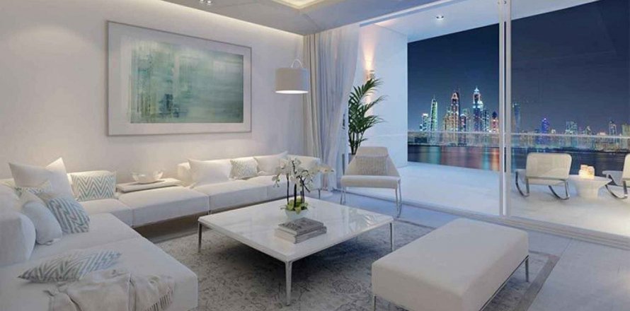 Apartamento ROYAL BAY en Palm Jumeirah, Dubai, EAU 2 dormitorios, 149.1 m² № 198927