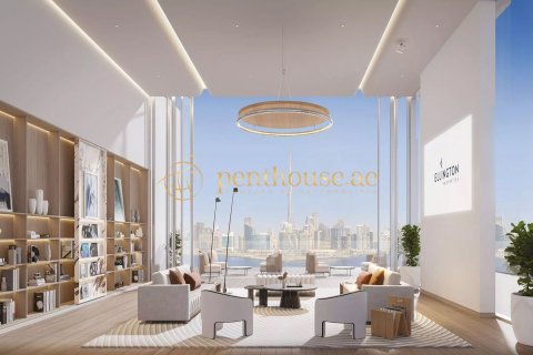 Apartament de vânzare în Business Bay, Dubai, EAU 2 dormitoare, 129 mp. №502295 - poză 5
