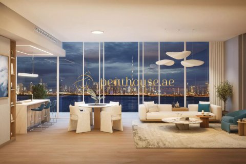Apartament de vânzare în Business Bay, Dubai, EAU 2 dormitoare, 129 mp. №502295 - poză 2