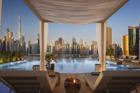 Apartament de vânzare în Business Bay, Dubai, EAU 2 dormitoare, 129 mp. №502295 - poză 9