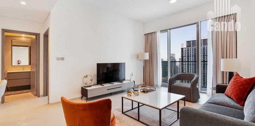 Apartament w Downtown Dubai (Downtown Burj Dubai), Dubai, ZEA 1 sypialnia, 71.2 mkw. nr 600153