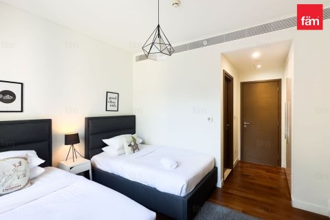 Huoneisto City Walk, Dubai, Arabiemiraatit 2 makuuhuonetta, 179.2 m2 № 589401 - kuva 7