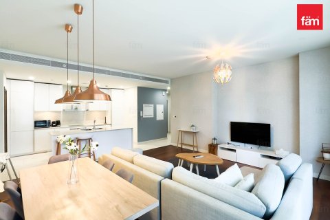 Huoneisto City Walk, Dubai, Arabiemiraatit 2 makuuhuonetta, 179.2 m2 № 589401 - kuva 3