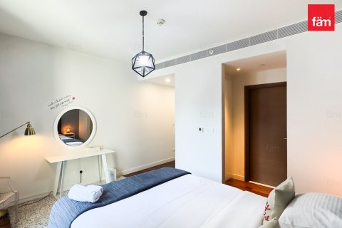 Huoneisto City Walk, Dubai, Arabiemiraatit 2 makuuhuonetta, 179.2 m2 № 589401 - kuva 9