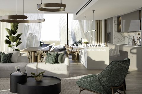 آپارتمان برای فروش در  Abu Dhabi، امارات متحده عربی  1 خوابه ، 96 متر مربع ، شماره 619115 - تصویر 3