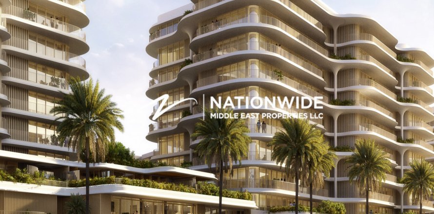 آپارتمان در Abu Dhabi ، امارات متحده عربی 1 خوابه ، 96 متر مربع.  شماره 619115