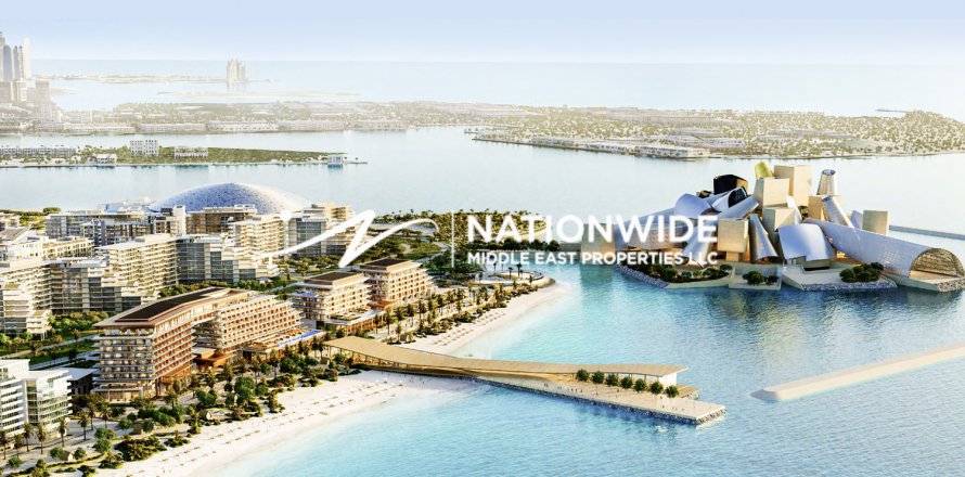 Katusekorter asukohaga Abu Dhabi, AÜE: 3 magamistoaga, 664 m² Nr 619114