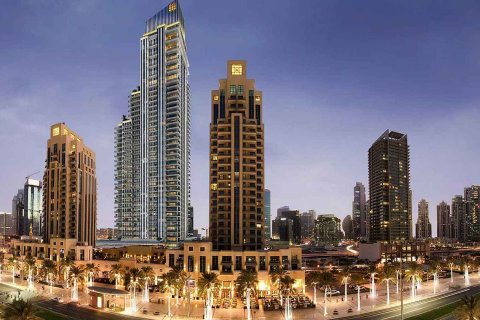 پروژه توسعه BOULEVARD 47 در Downtown Dubai (Downtown Burj Dubai)، Dubai، امارات متحده عربی شماره 240350