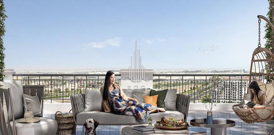 Διαμέρισμα στην Yas Island, Abu Dhabi, ΗΑΕ 2 υπνοδωμάτια, 114.7 τ.μ. Αρ. 557922