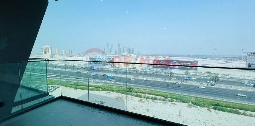 آپارتمان در Al Jaddaf، Dubai ، امارات متحده عربی 1 خوابه ، 61.8 متر مربع.  شماره 448868