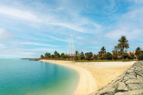 Villa i Abu Dhabi Gate City, Abu Dhabi, UAE 5 soveværelser, 451.8 kvm № 577775