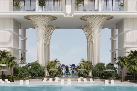 Dubai, UAE의 판매용 아파트 침실 1개, 53제곱미터 번호 623112 - 사진 4
