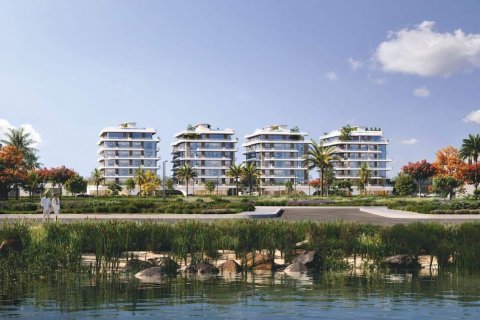 Apartmen di Dubai, UAE 2 bilik tidur, 100 meter persegi № 623114