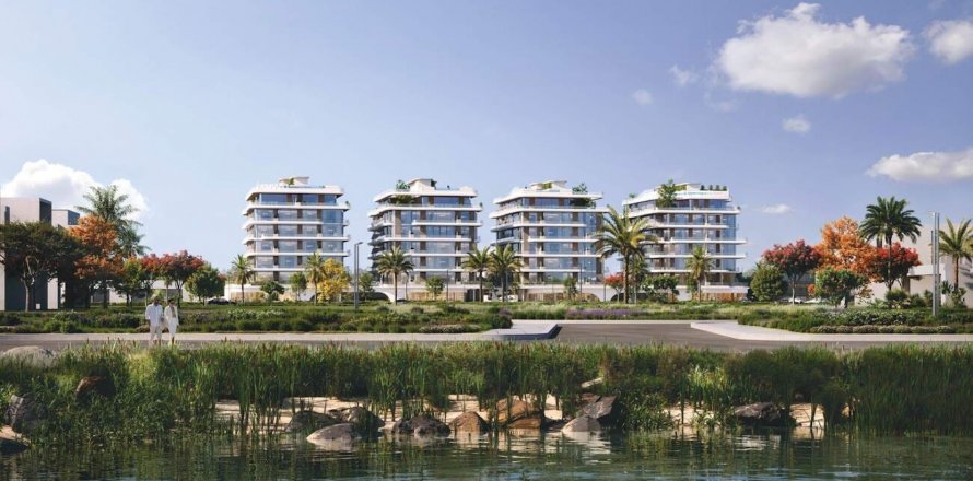 Lakás itt: Dubai, EAE, 1 hálószoba, 70 m², azonosító: 623115