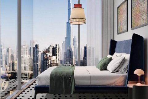 Apartment in Dubai, UAE 1 bedroom, 61.05 sq.m. № 623113 - photo 11