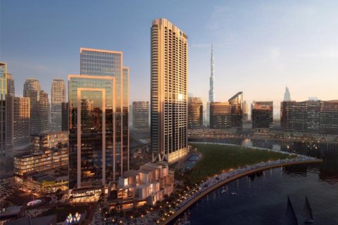 Apartment in Dubai, UAE 1 bedroom, 61.05 sq.m. № 623113 - photo 4