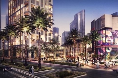 Apartment in Dubai, UAE 1 bedroom, 61.05 sq.m. № 623113 - photo 6