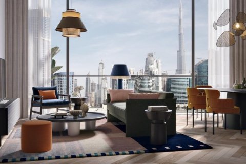 Apartment in Dubai, UAE 1 bedroom, 61.05 sq.m. № 623113 - photo 9