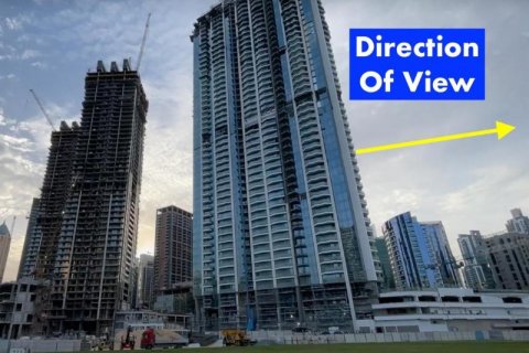 Apartman u gradu Dubai, UAE 1 spavaća soba, 61.05 m2 Br. 623113