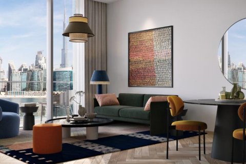 Apartment in Dubai, UAE 1 bedroom, 61.05 sq.m. № 623113 - photo 8