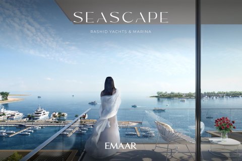 Mina Rashid, Dubai, UAE의 판매용 아파트 침실 2개, 129.1제곱미터 번호 578979 - 사진 9
