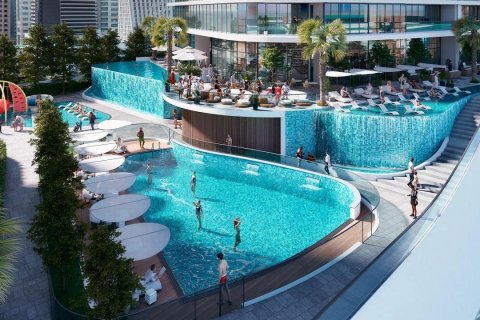 Kattohuoneisto Ras Al Khor, Dubai, Arabiemiraatit 4 makuuhuonetta, 450 m2 № 599424