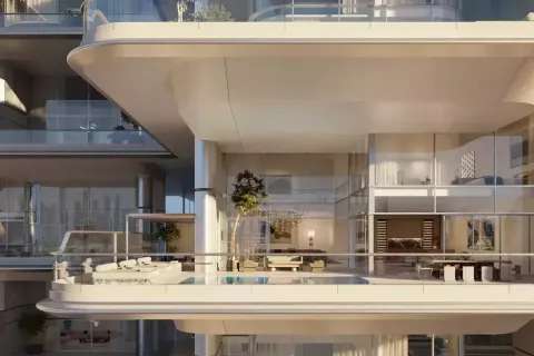 Apartment in Dubai, UAE 4 bedrooms, 821 sq.m. № 599422 - photo 2