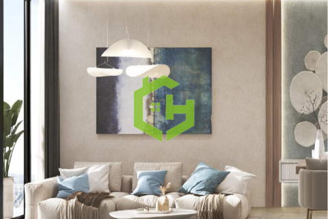 Apartment in Dubai Production City (IMPZ), UAE 1 bedroom, 82.6 sq.m. № 603966