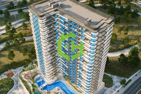 Lägenhet till försäljning i Dubai Production City (IMPZ), Dubai, UAE 1 sovrum, 82.6 kvm Nr. 603966 - fotografi 12